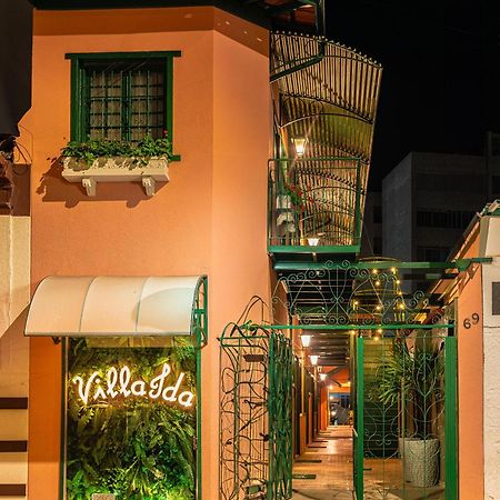 Villa Ida Acomodacoes, Suites Aconchegantes E Charmosas No Centro Serra Negra  Exterior photo