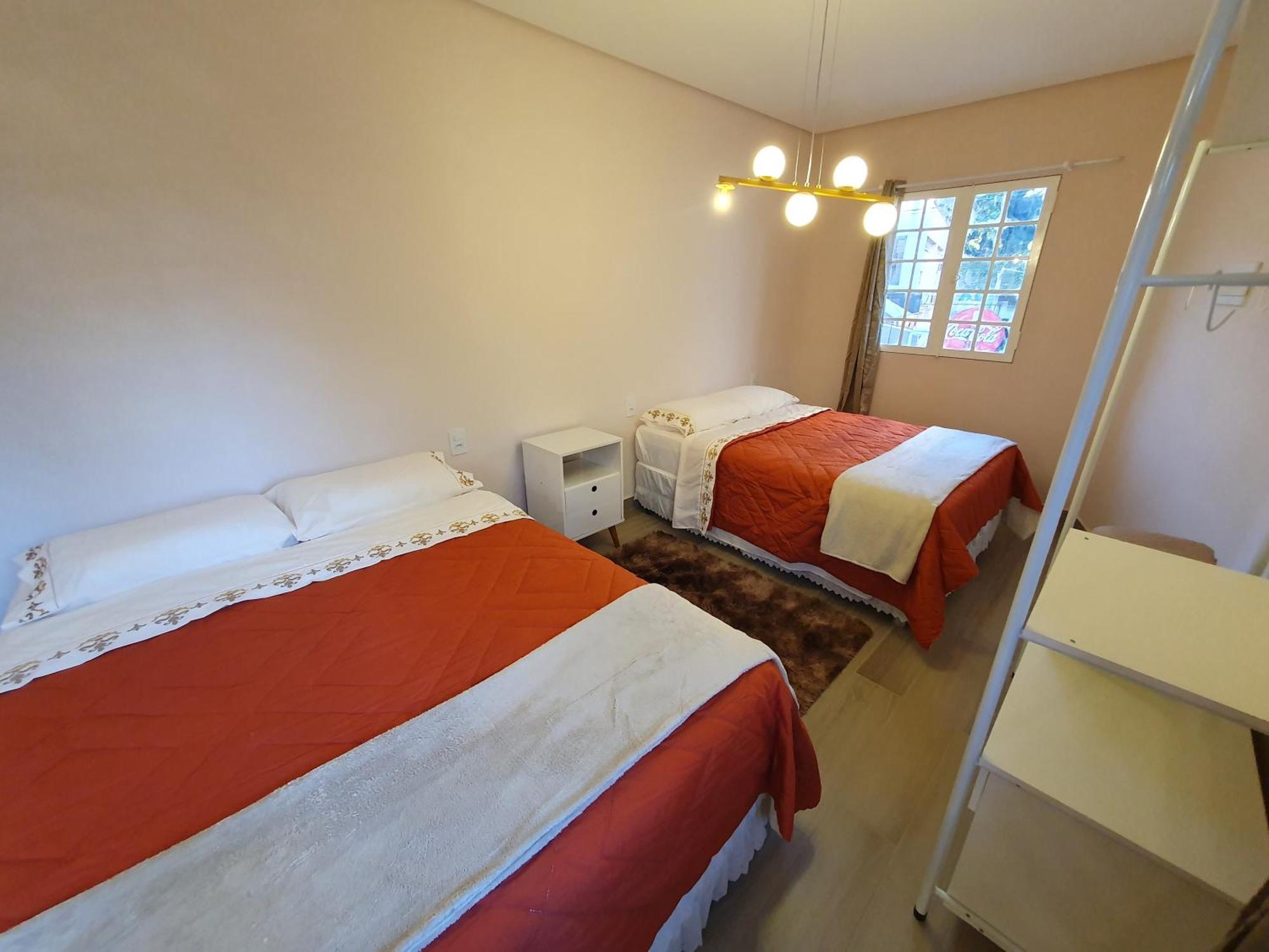Villa Ida Acomodacoes, Suites Aconchegantes E Charmosas No Centro Serra Negra  Room photo