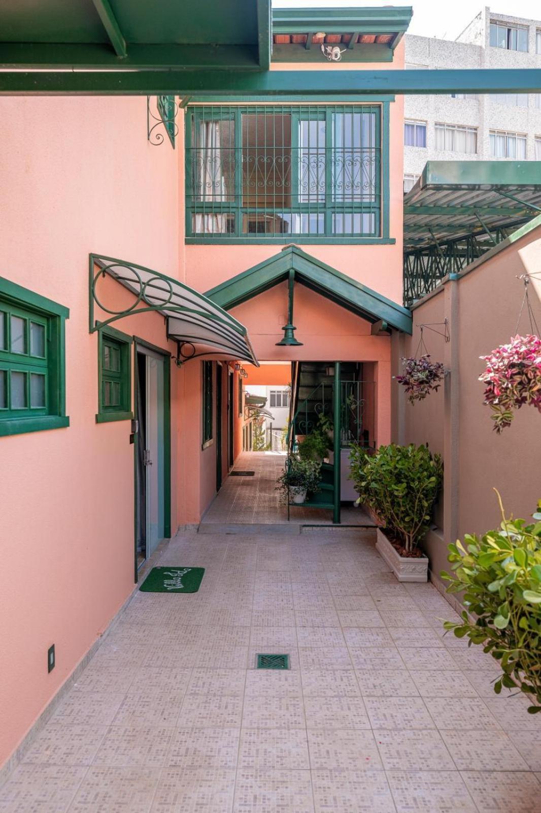Villa Ida Acomodacoes, Suites Aconchegantes E Charmosas No Centro Serra Negra  Room photo