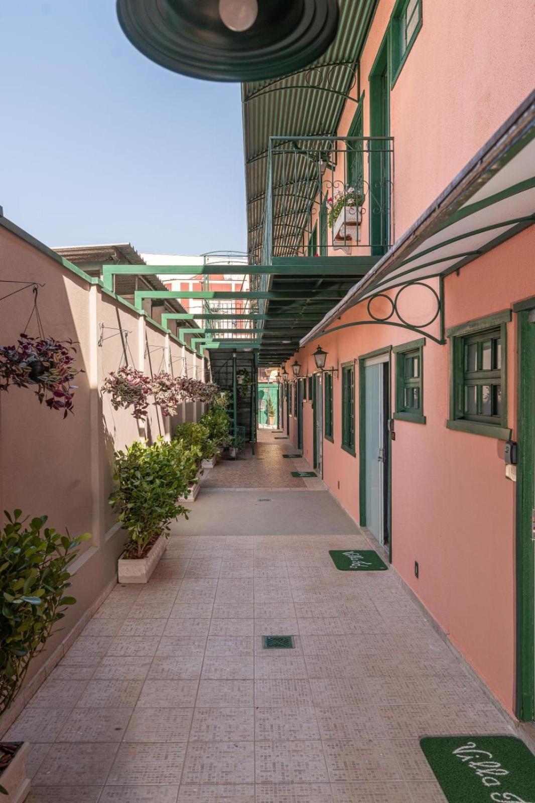 Villa Ida Acomodacoes, Suites Aconchegantes E Charmosas No Centro Serra Negra  Exterior photo